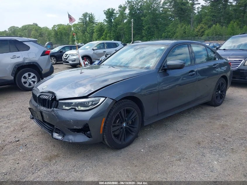 BMW 330 2019 BMW 330I XDRIVE - изображение 4
