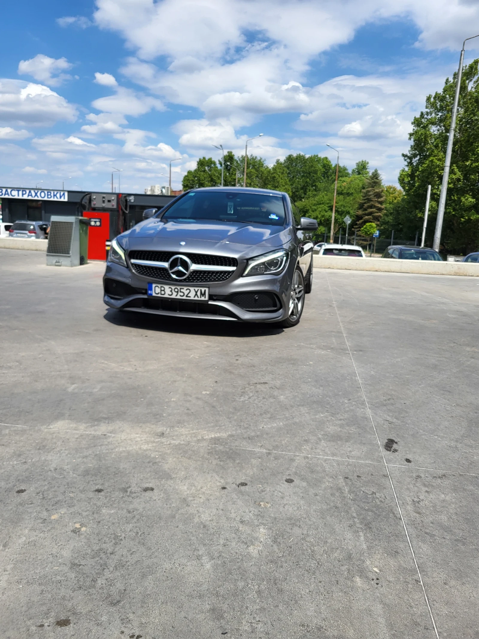 Mercedes-Benz CLA 200  - изображение 2