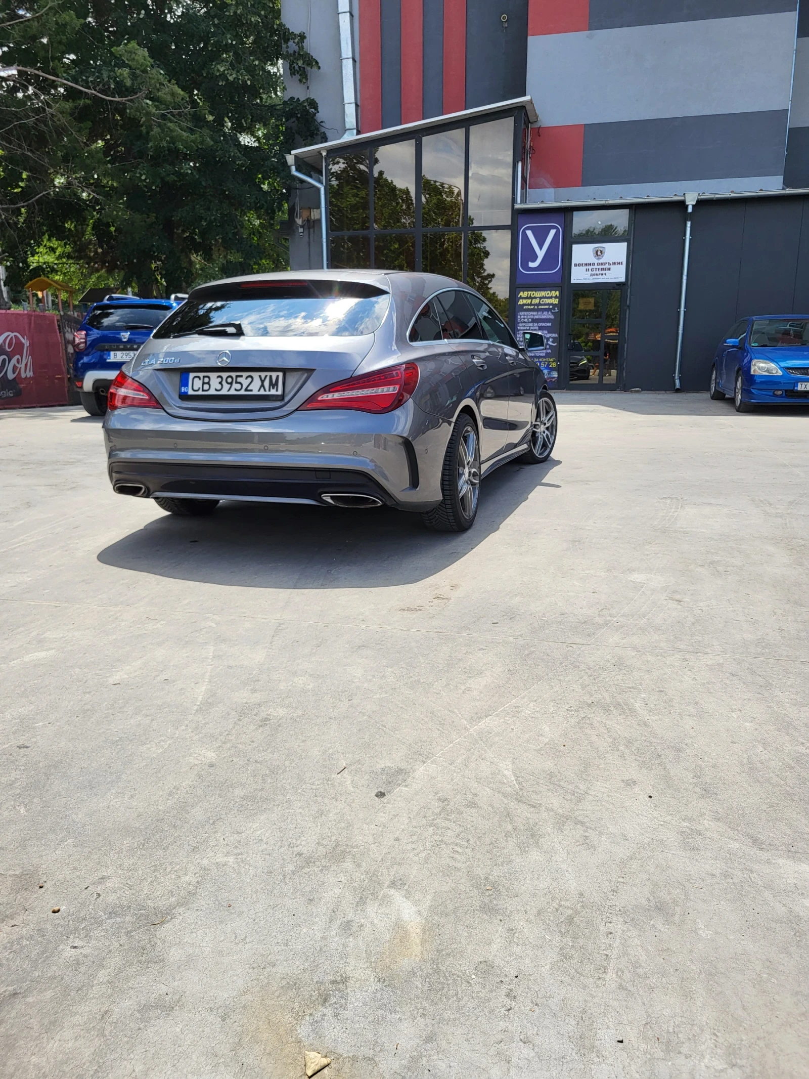 Mercedes-Benz CLA 200  - изображение 5