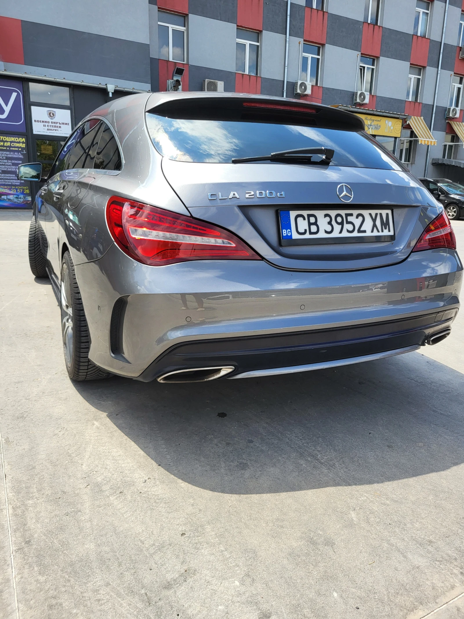 Mercedes-Benz CLA 200  - изображение 3