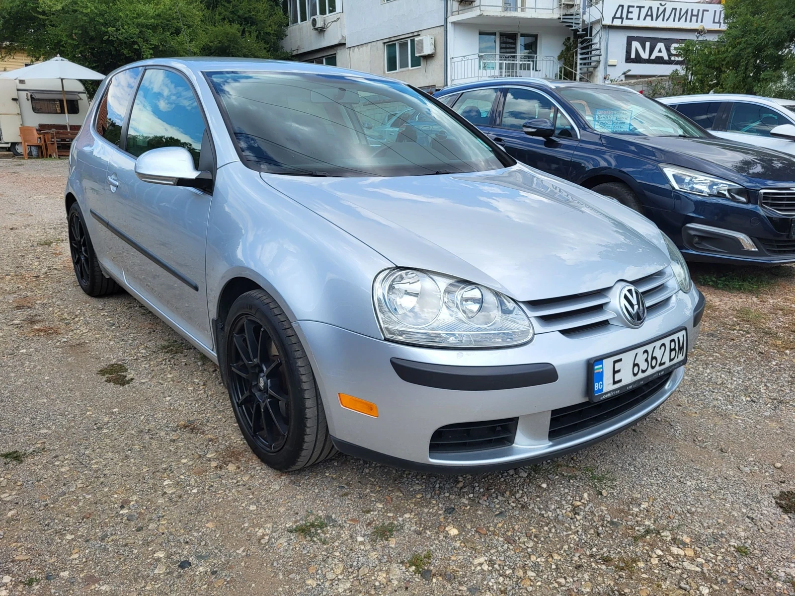 VW Golf 2.5i - 150 .. / RABBIT / | Mobile.bg   1