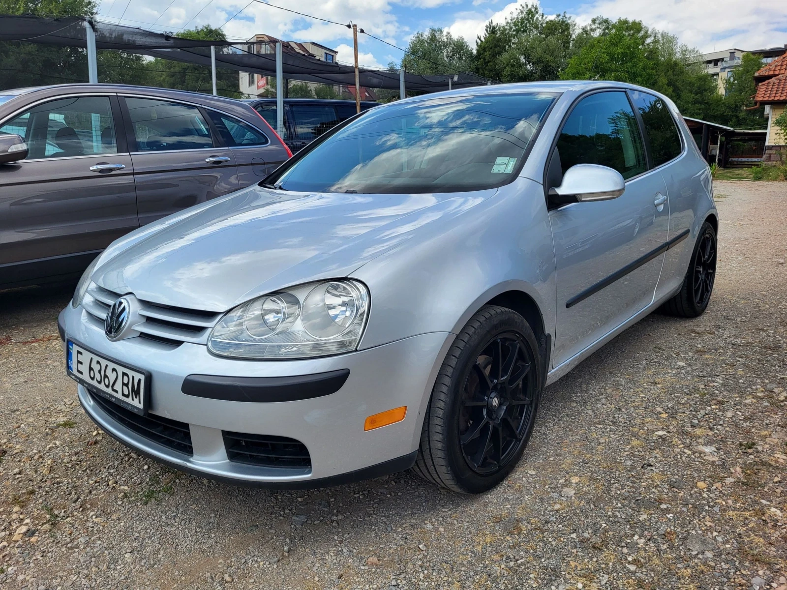 VW Golf 2.5i - 150 к.с. / RABBIT / - изображение 3