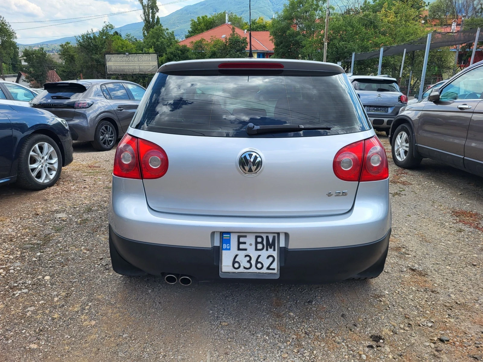 VW Golf 2.5i - 150 к.с. / RABBIT / - изображение 5