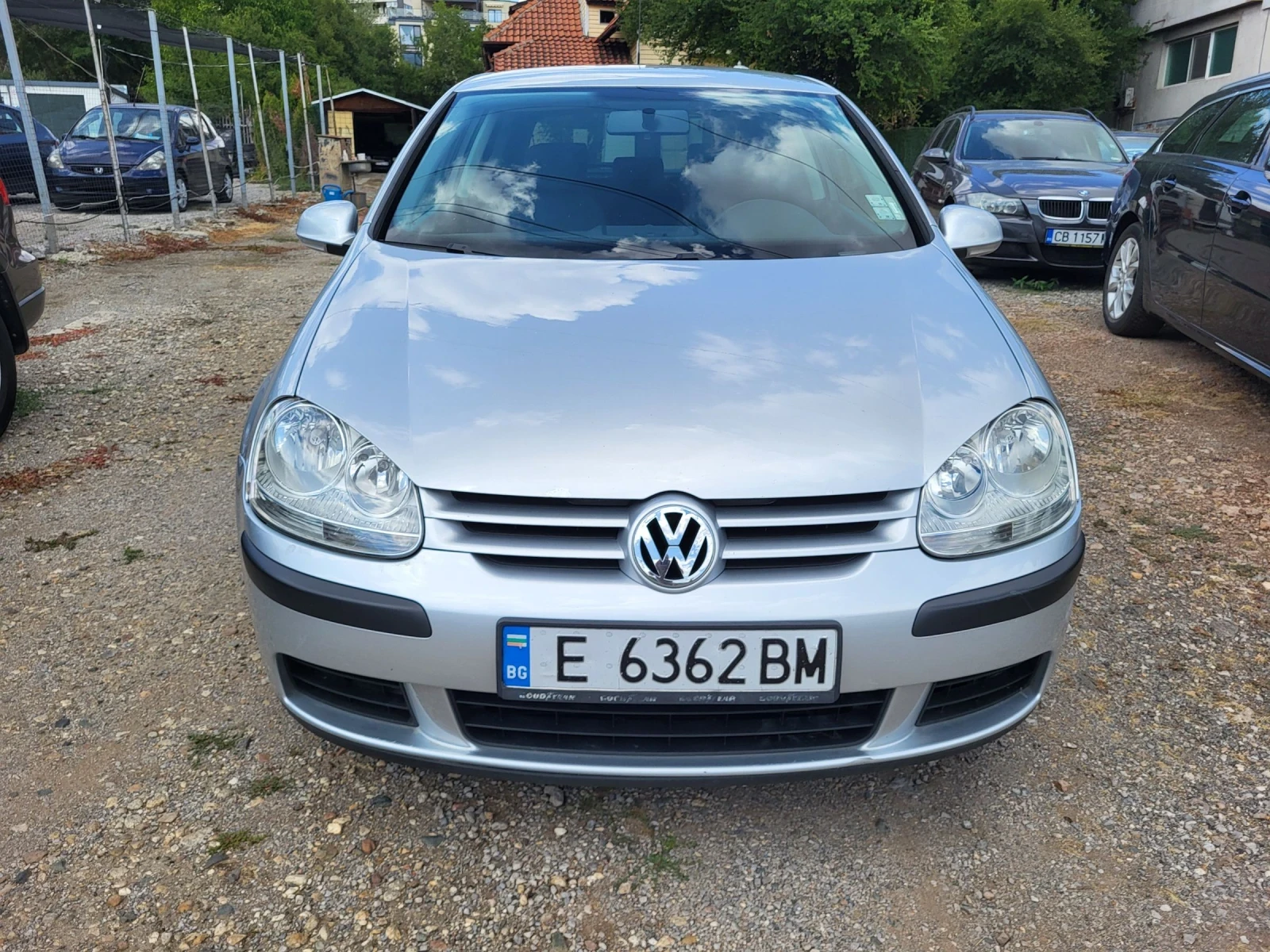 VW Golf 2.5i - 150 к.с. / RABBIT / - изображение 2
