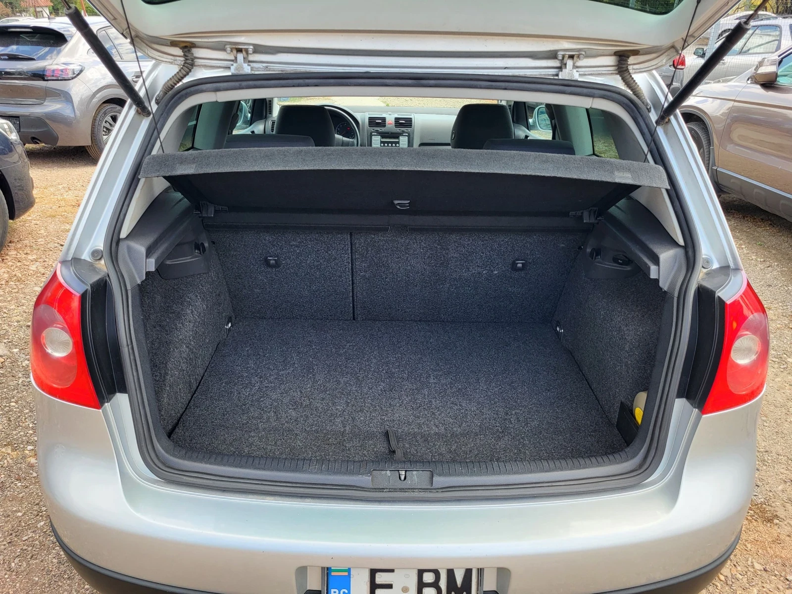 VW Golf 2.5i - 150 .. / RABBIT / | Mobile.bg   15