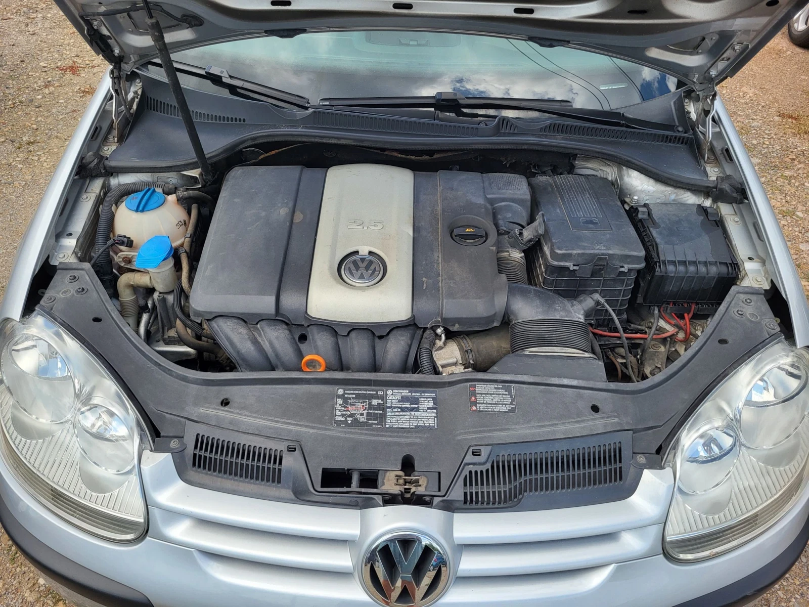 VW Golf 2.5i - 150 .. / RABBIT / | Mobile.bg   17