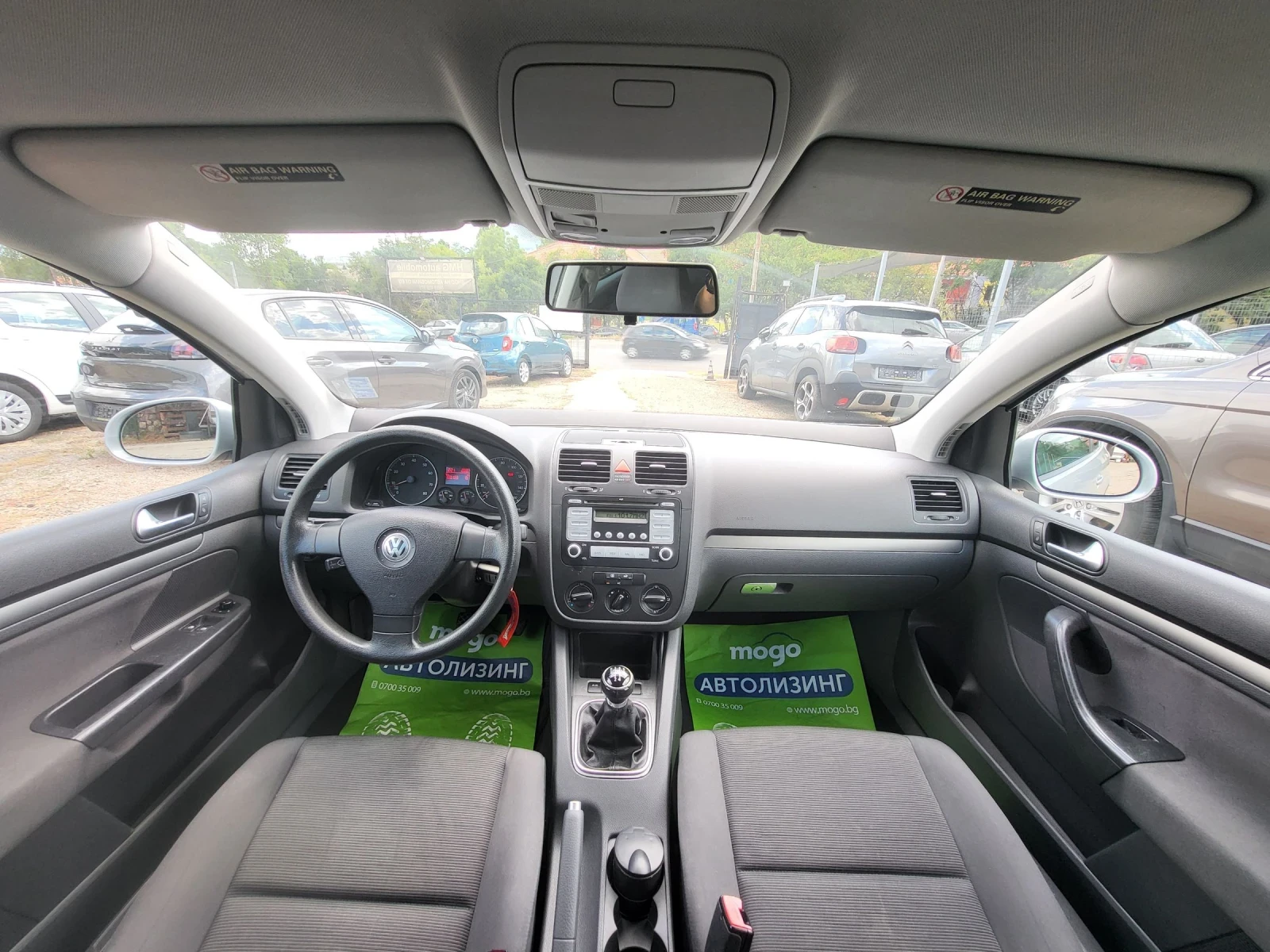 VW Golf 2.5i - 150 .. / RABBIT / | Mobile.bg   12