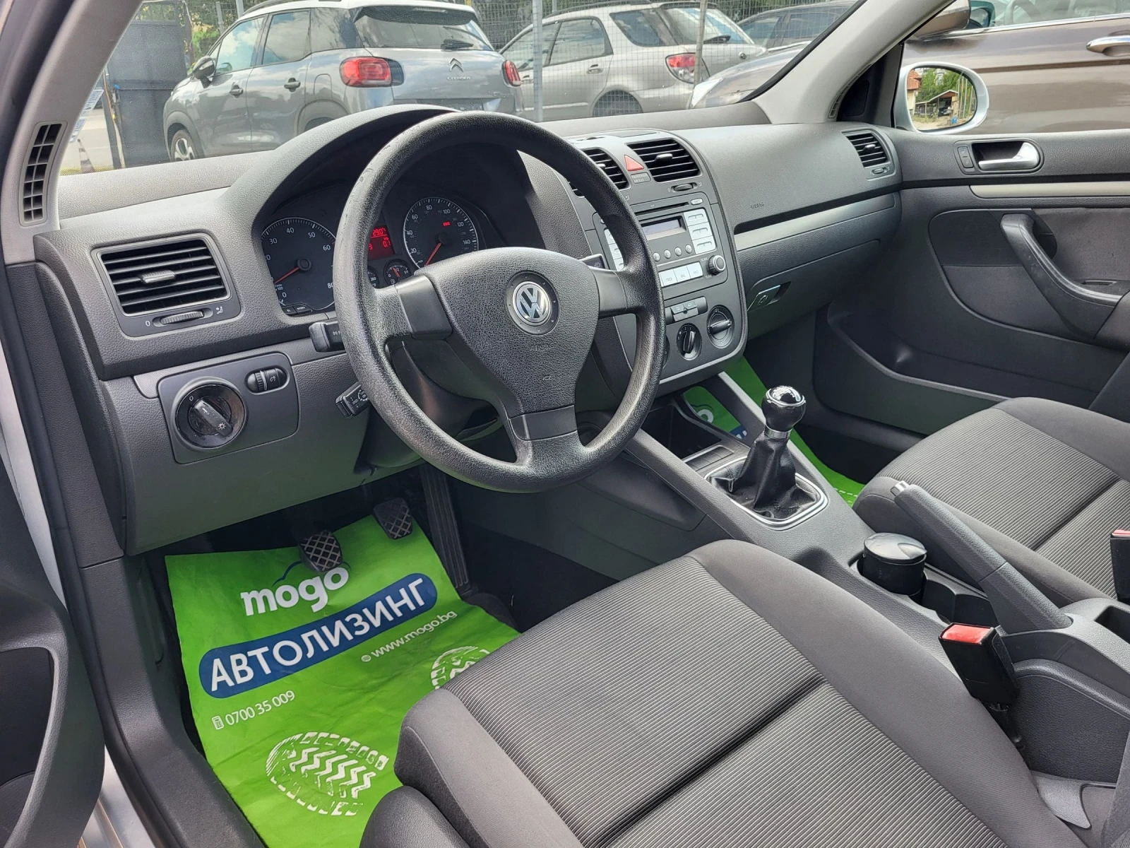 VW Golf 2.5i - 150 к.с. / RABBIT / - изображение 7