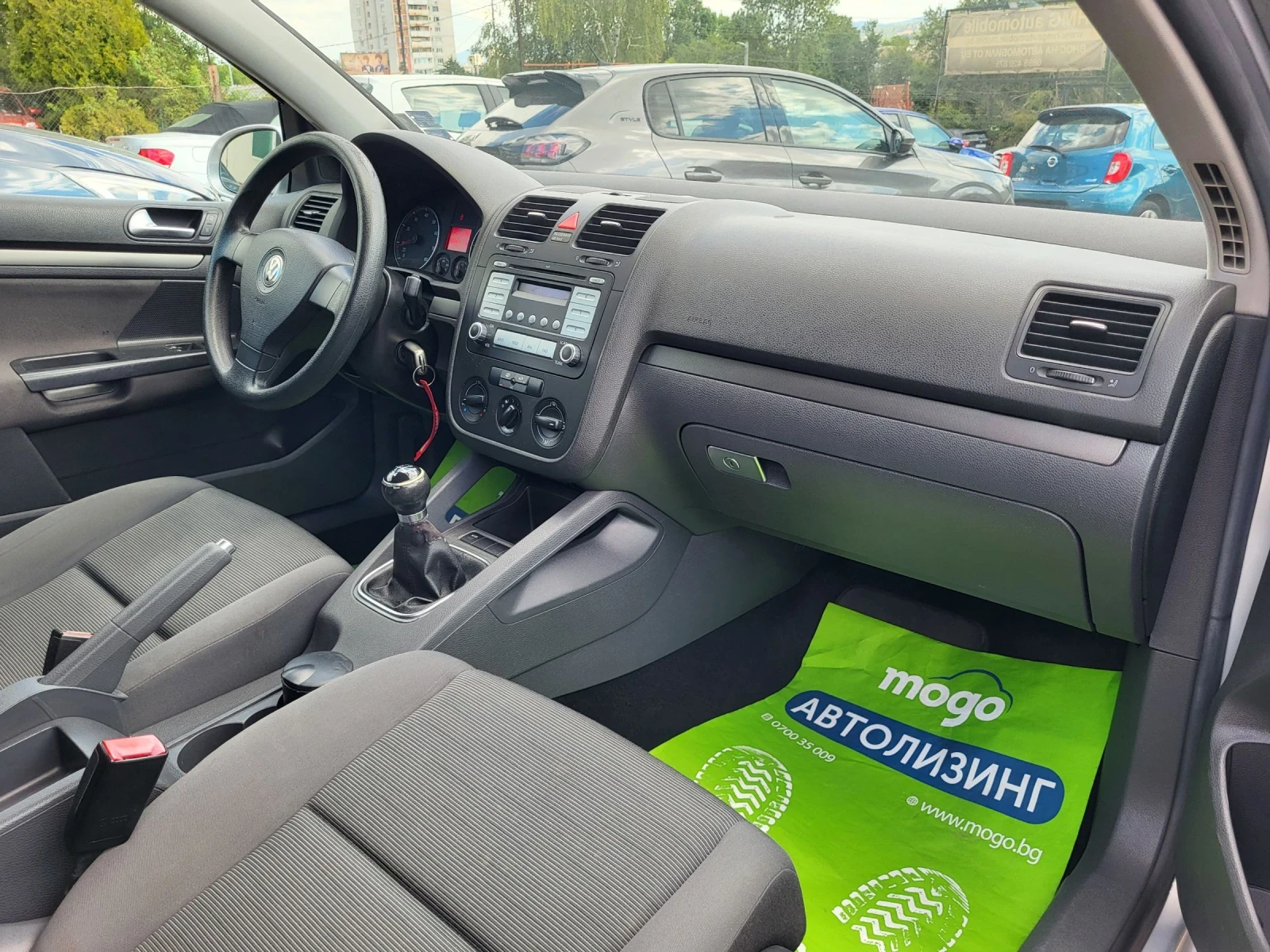 VW Golf 2.5i - 150 к.с. / RABBIT / - изображение 8