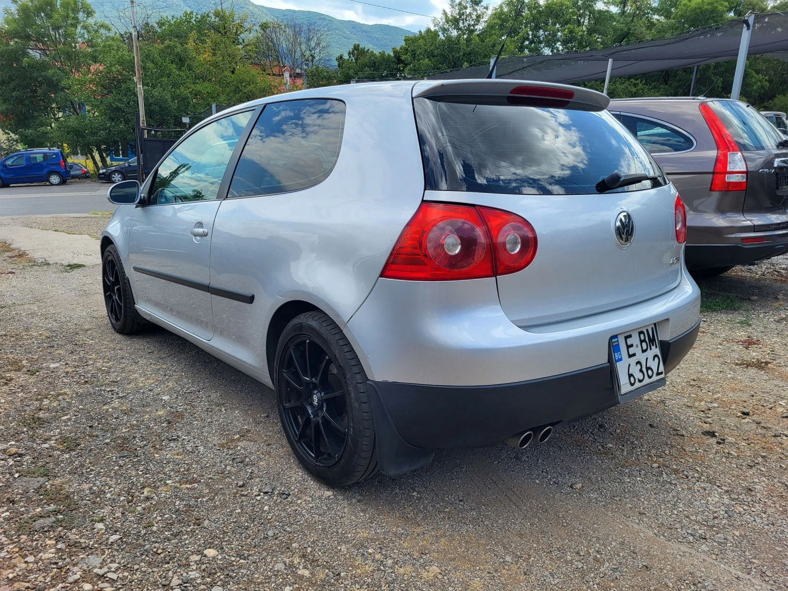 VW Golf 2.5i - 150 к.с. / RABBIT / - изображение 4
