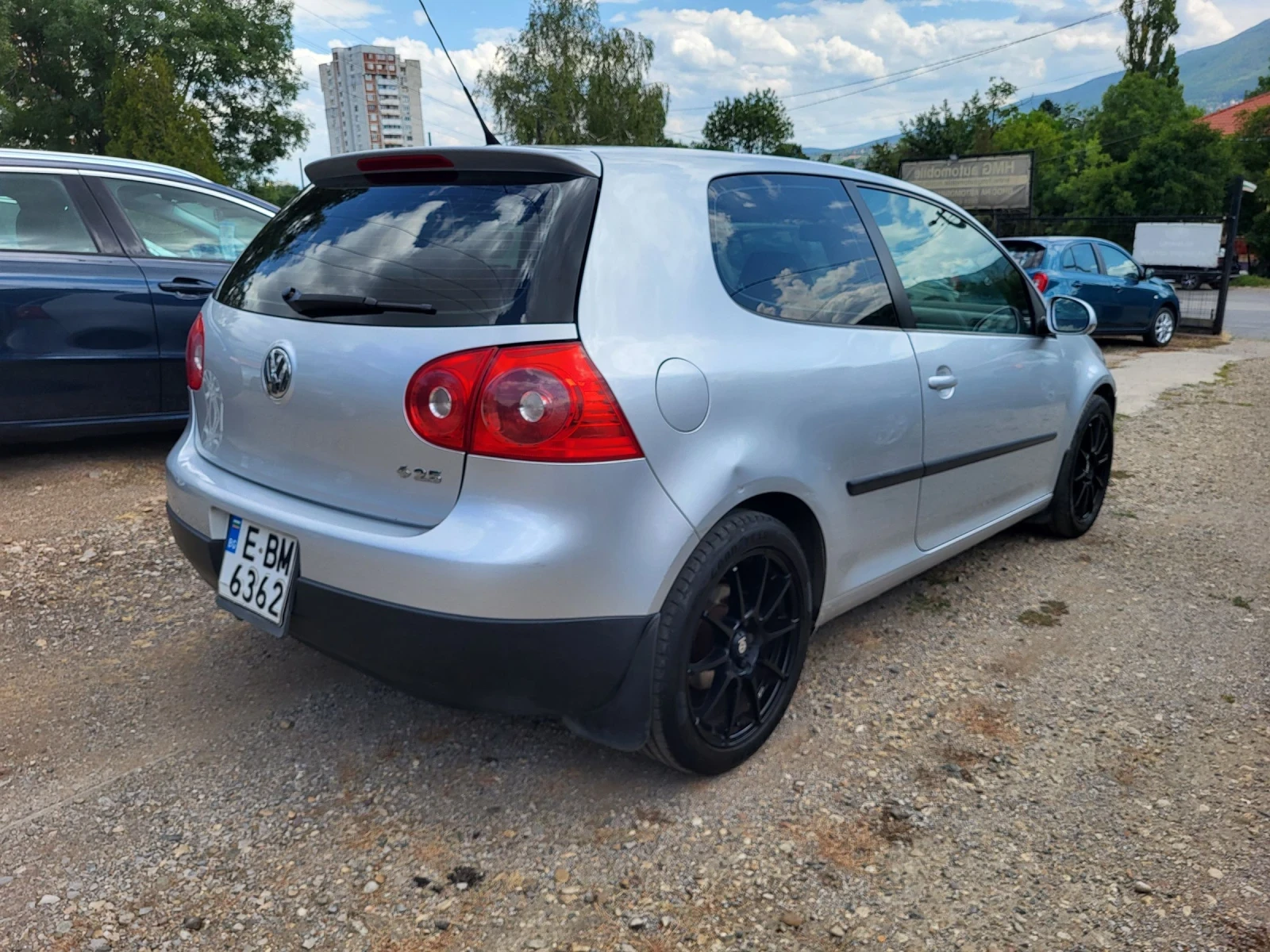 VW Golf 2.5i - 150 к.с. / RABBIT / - изображение 6