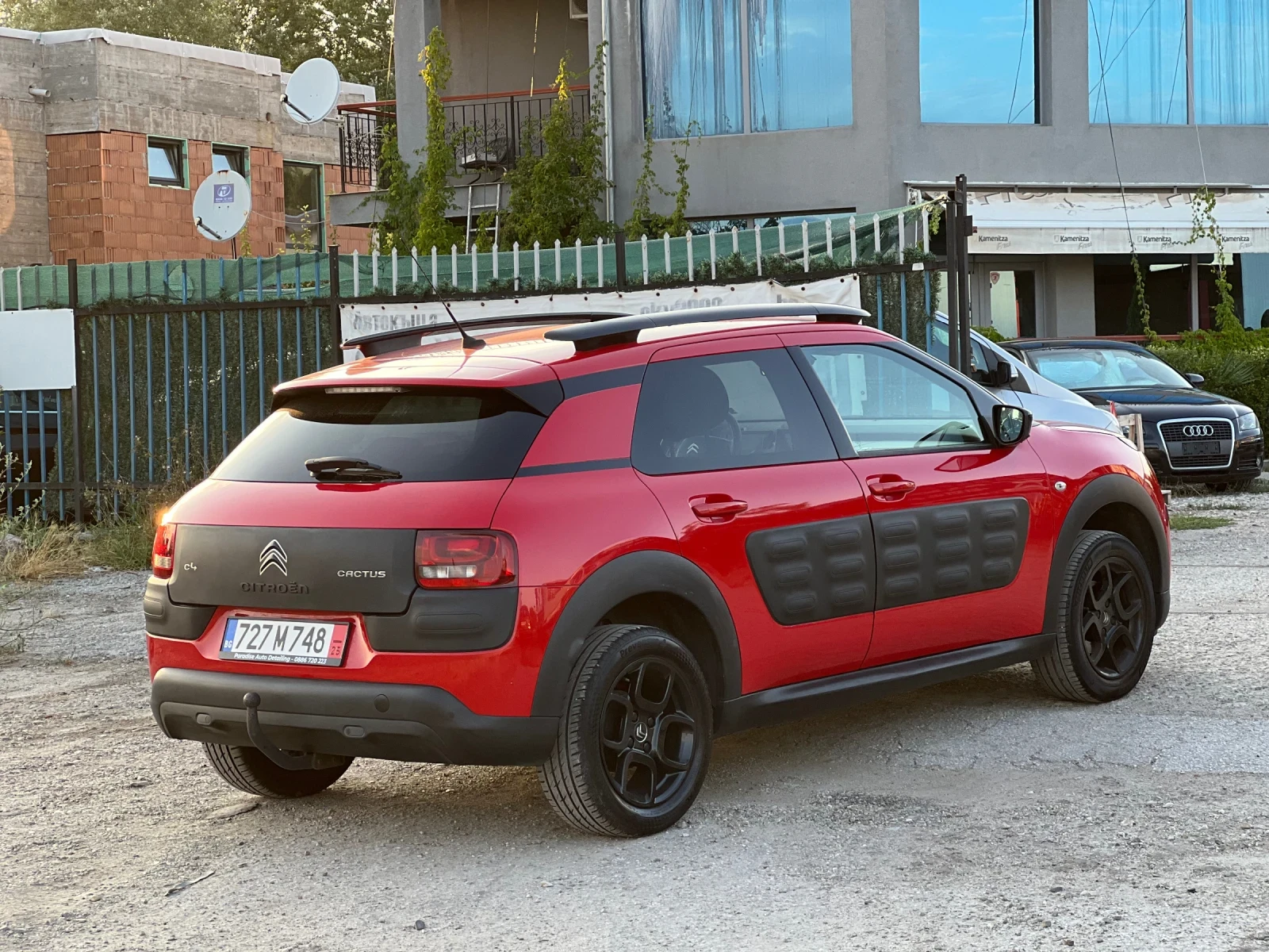 Citroen C4 Cactus 1.2 Puretech - изображение 9