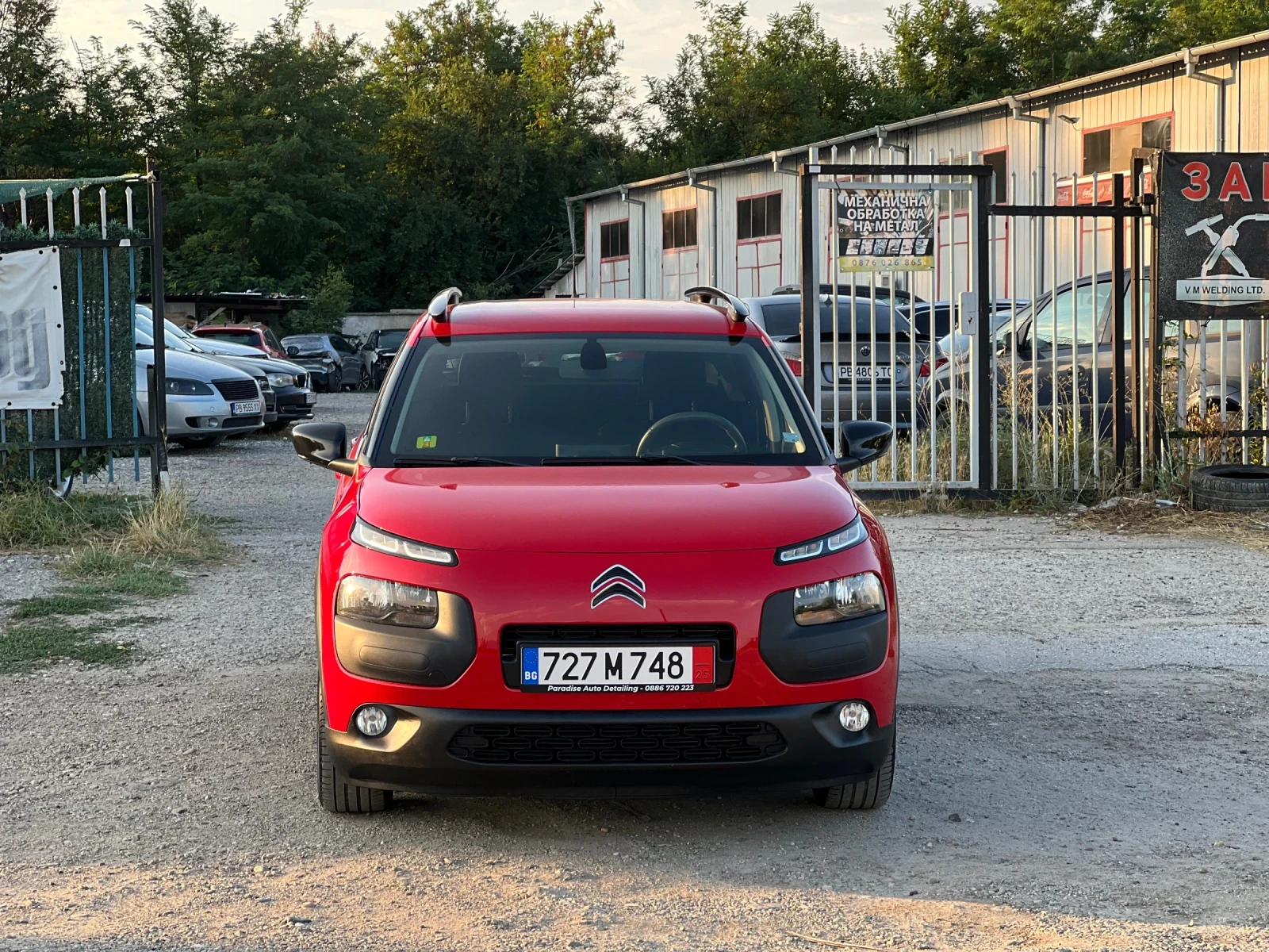 Citroen C4 Cactus 1.2 Puretech - изображение 3