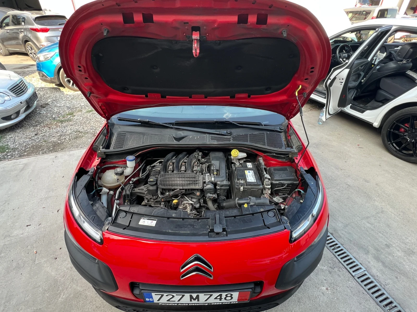 Citroen C4 Cactus 1.2 Puretech - изображение 4