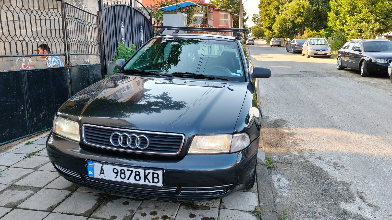 Audi A4 1.6 - изображение 6