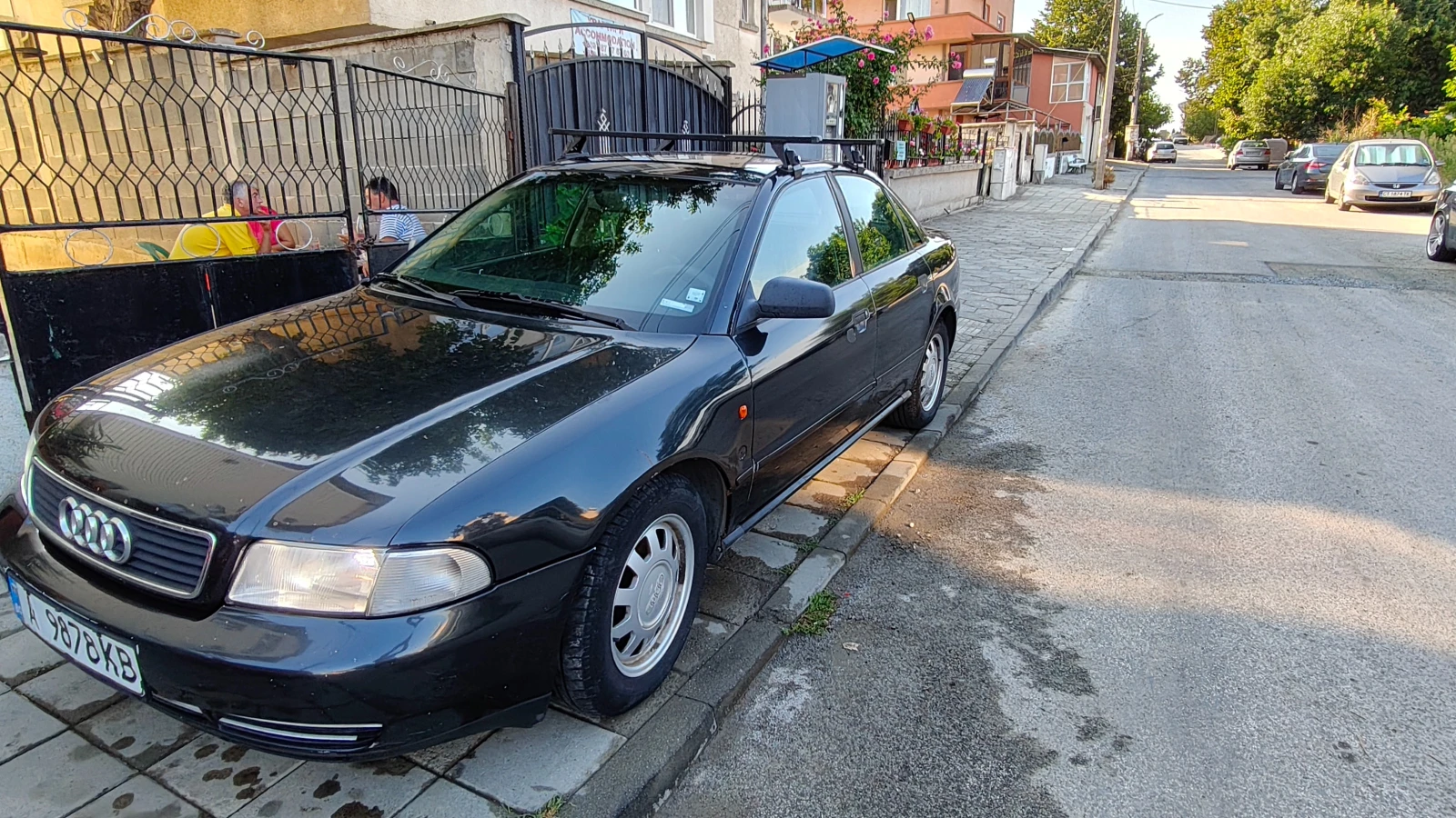 Audi A4 1.6 - изображение 2