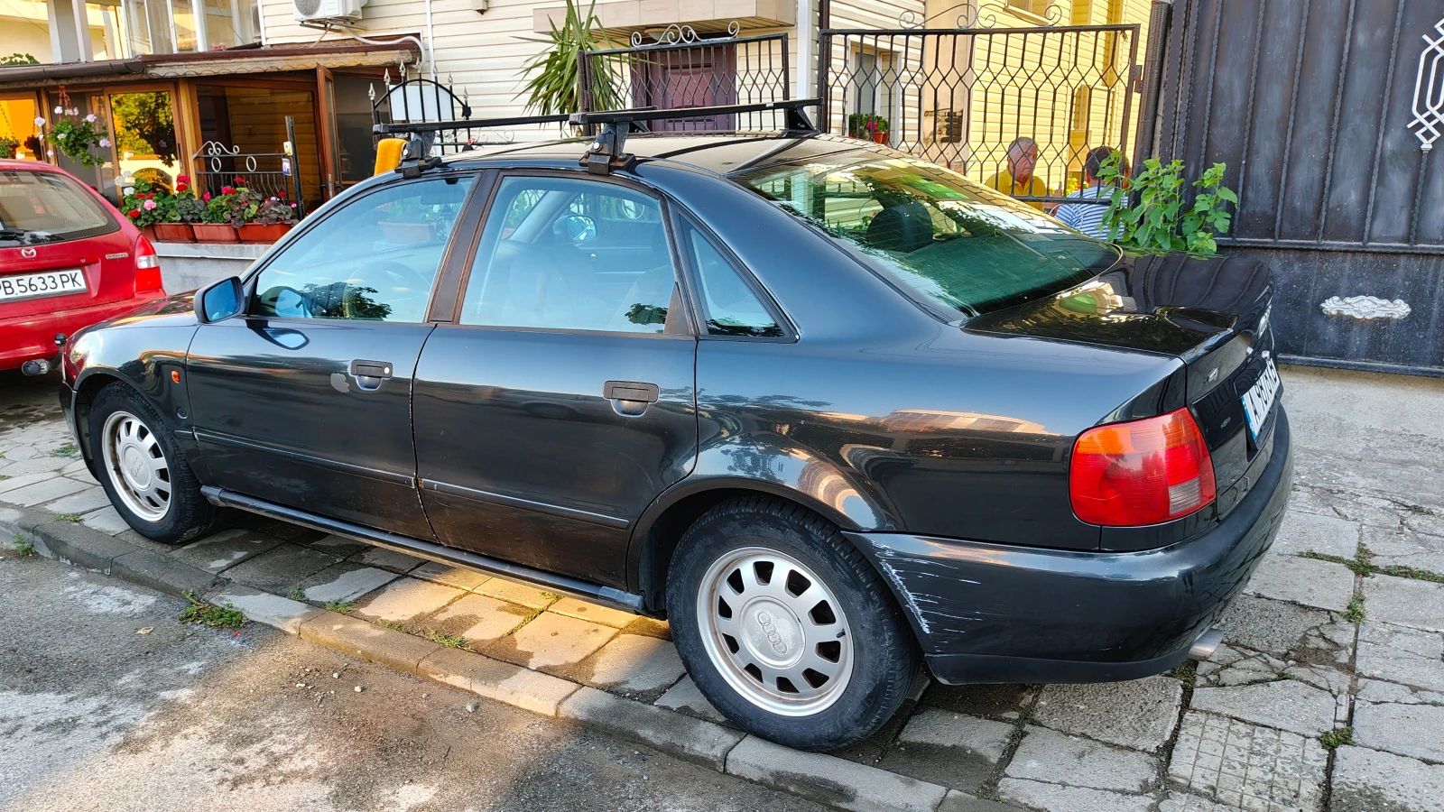 Audi A4 1.6 - изображение 5