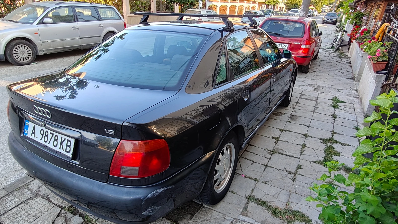 Audi A4 1.6 - изображение 8