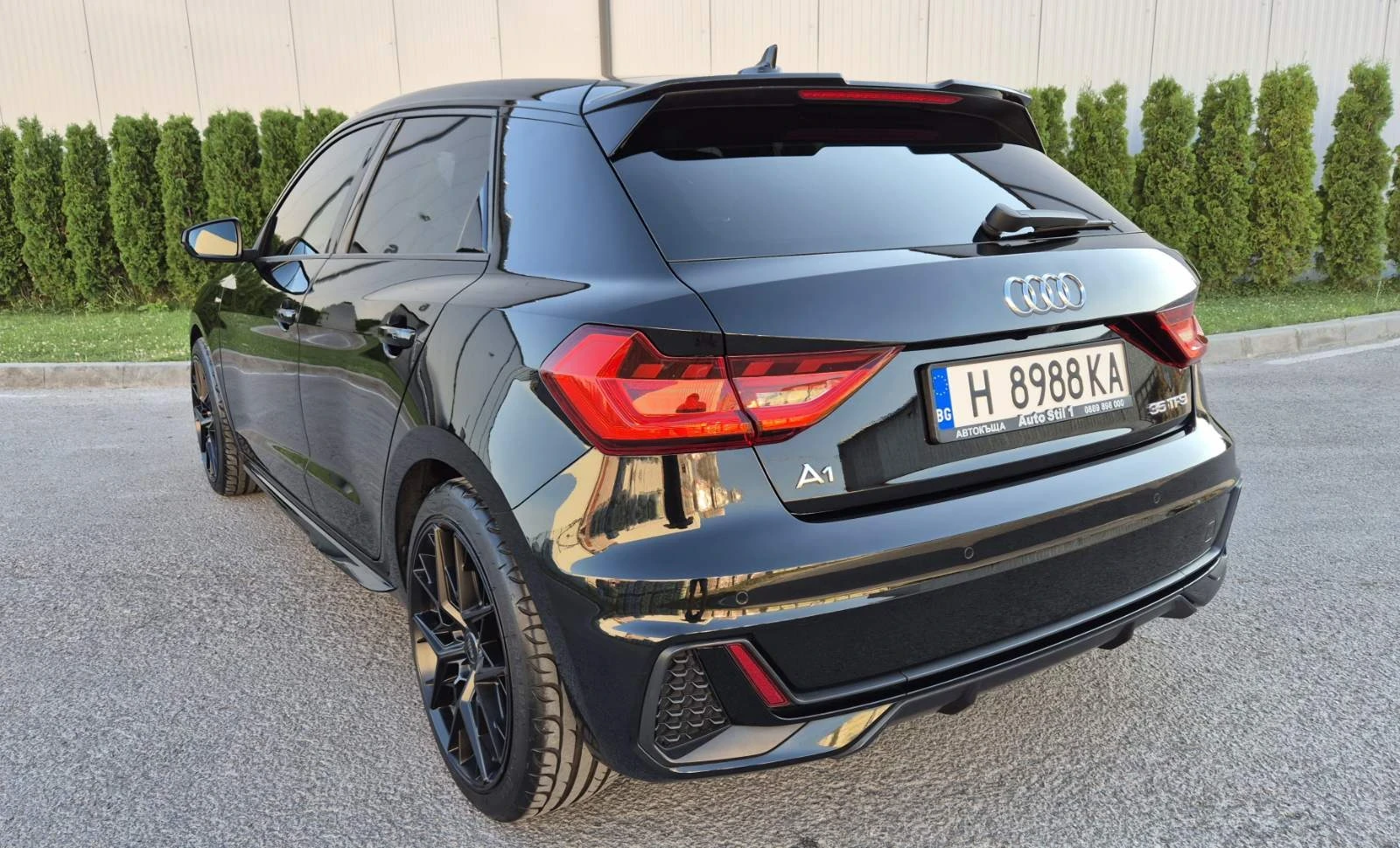 Audi A1 35 TFSI | Mobile.bg � ����������� 9