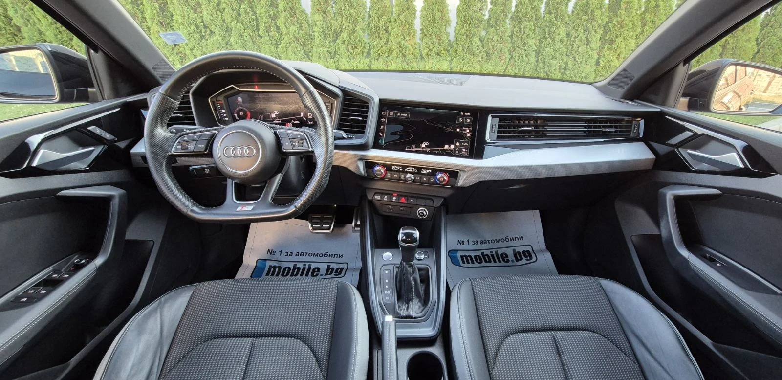 Audi A1 35 TFSI | Mobile.bg � ����������� 12