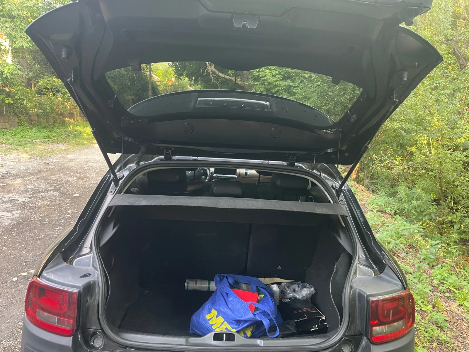 Citroen C4 Cactus  - изображение 4