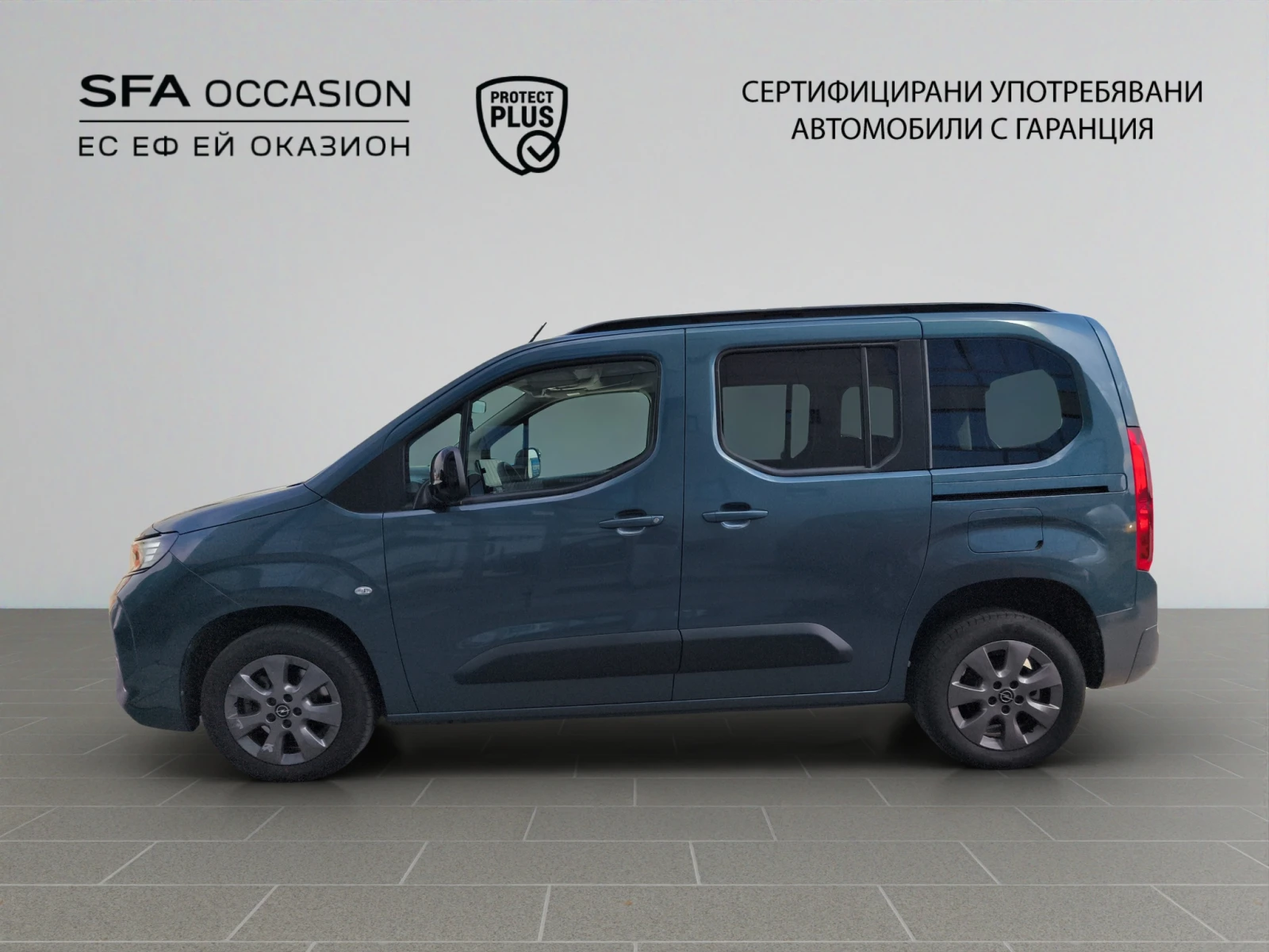 Opel Combo Life MCA Edition Plus L1H1 increased 1.5 дизел Sta - изображение 8