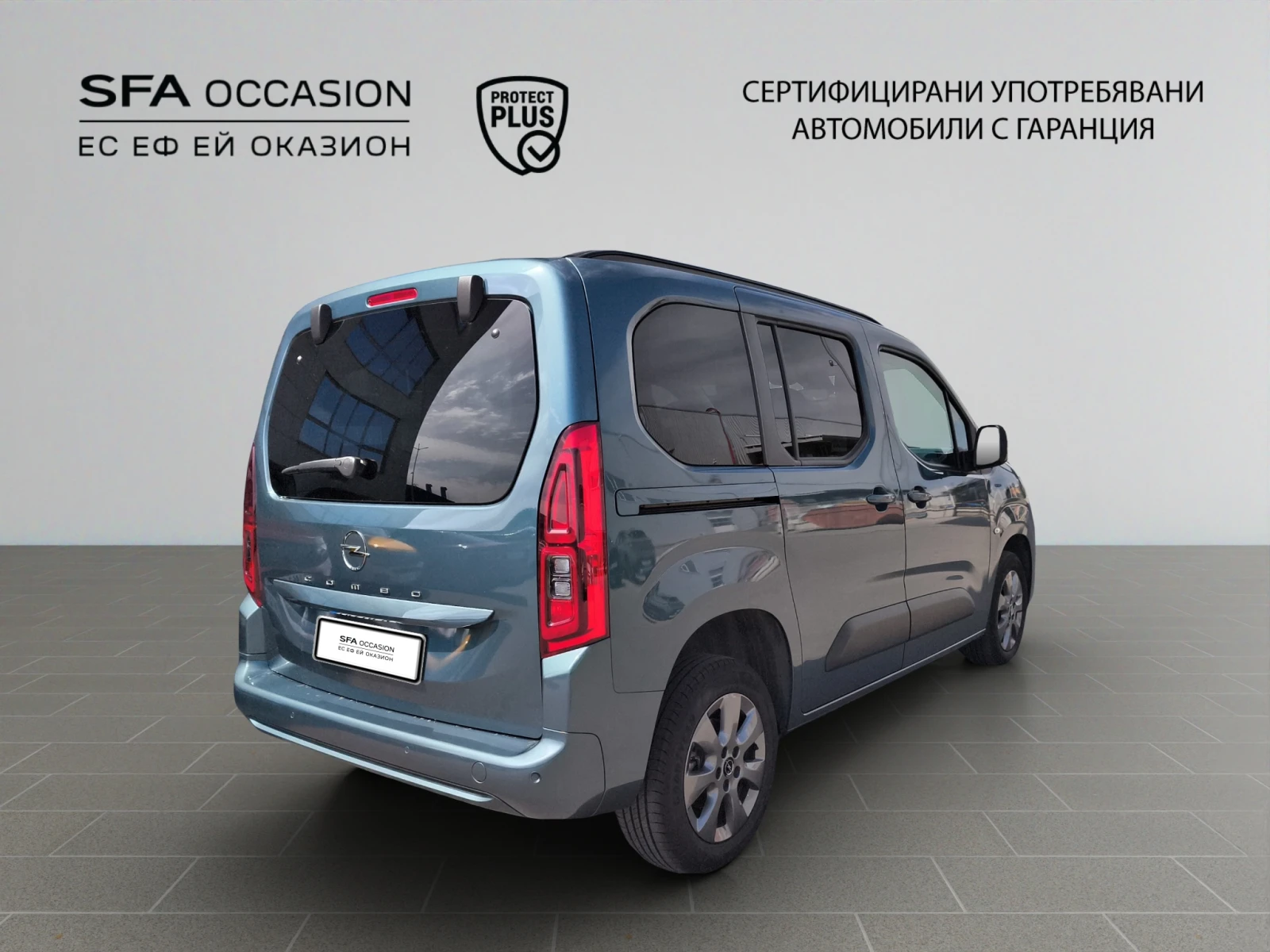 Opel Combo Life MCA Edition Plus L1H1 increased 1.5 дизел Sta - изображение 5