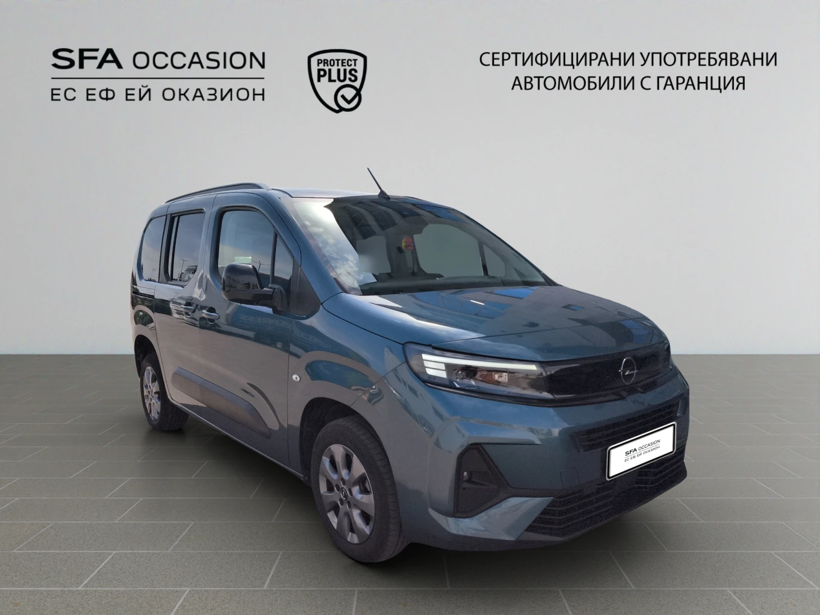 Opel Combo Life MCA Edition Plus L1H1 increased 1.5 дизел Sta - изображение 3