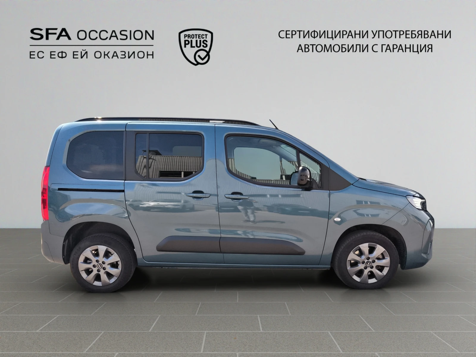 Opel Combo Life MCA Edition Plus L1H1 increased 1.5 дизел Sta - изображение 4