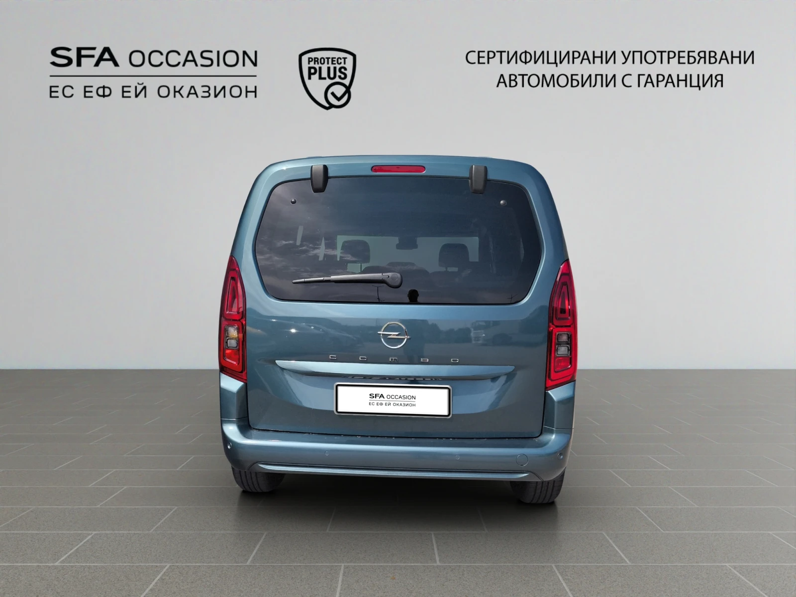 Opel Combo Life MCA Edition Plus L1H1 increased 1.5 дизел Sta - изображение 6
