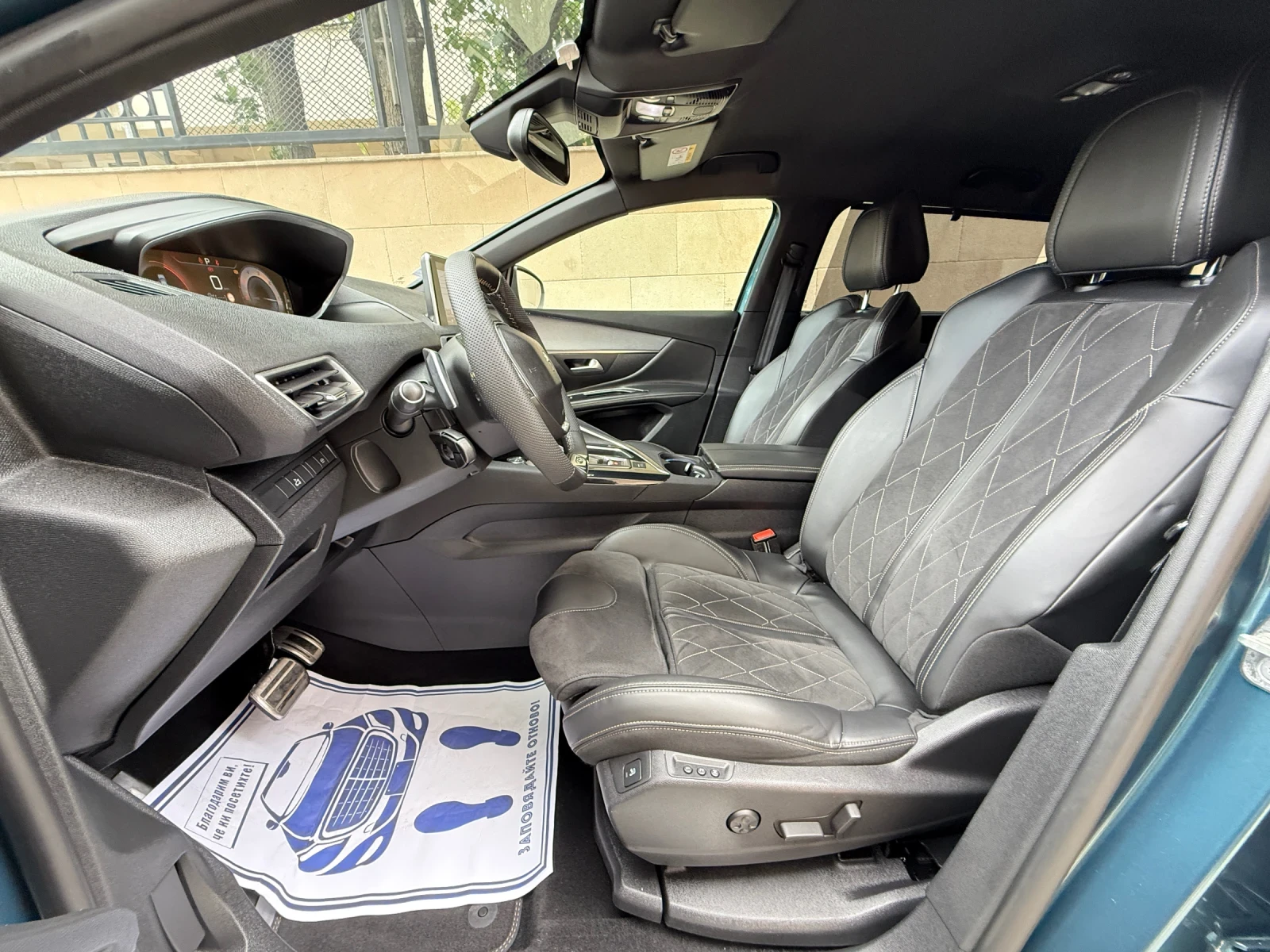 Peugeot 5008 2.0HDI/ GT LINE/ 92000KM!!/ DISTRONIC/ 360CAMERA - изображение 7