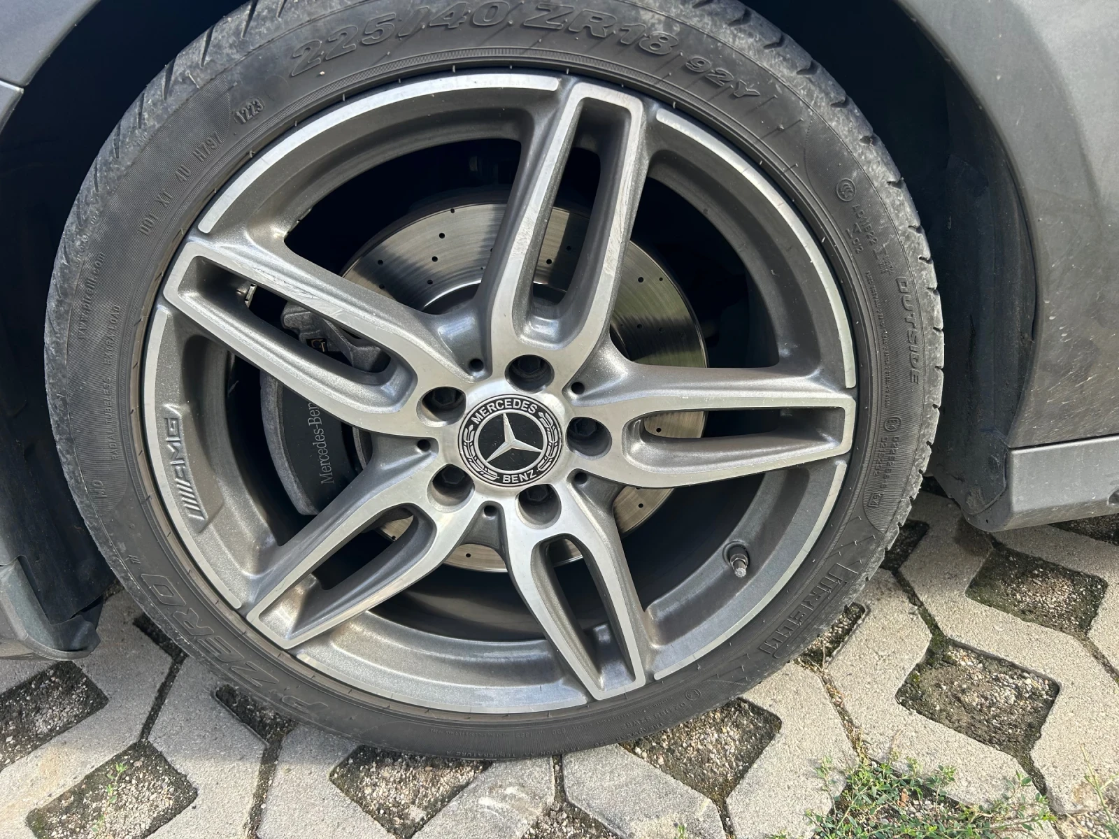 Mercedes-Benz A 220 AMG 4MATIC 177hp - изображение 5