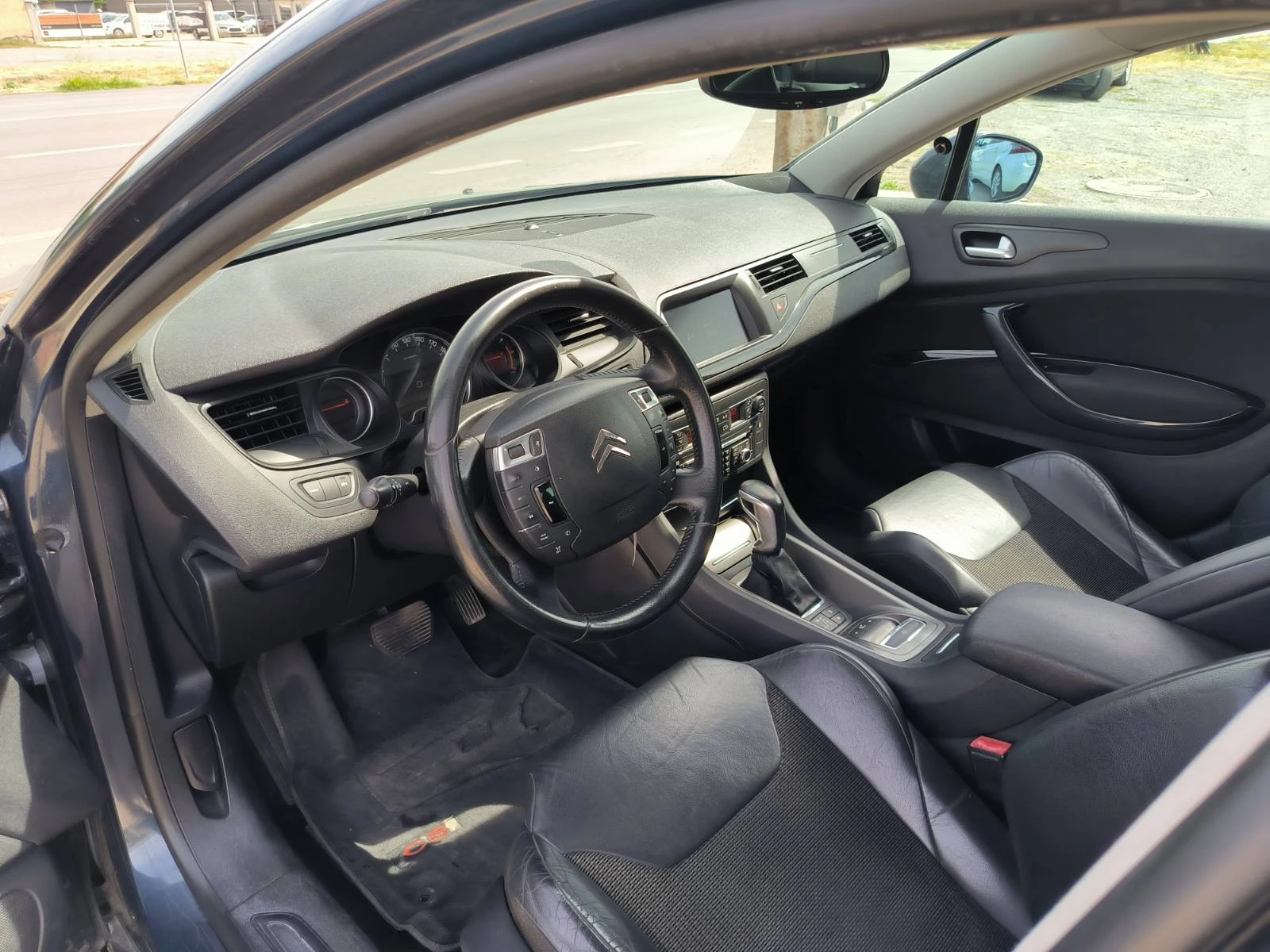 Citroen C5 2.0d-Navi-Automat-Euro-4 | Mobile.bg   11