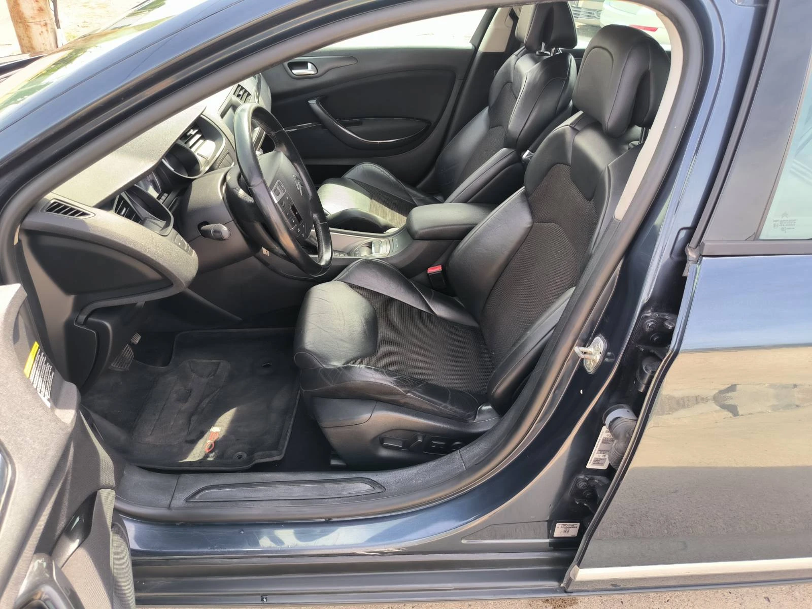 Citroen C5 2.0d-Navi-Automat-Euro-4 | Mobile.bg   13