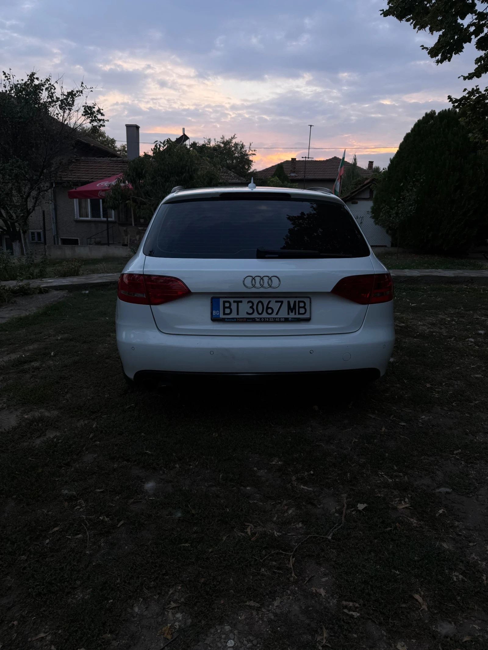 Audi A4  - изображение 6