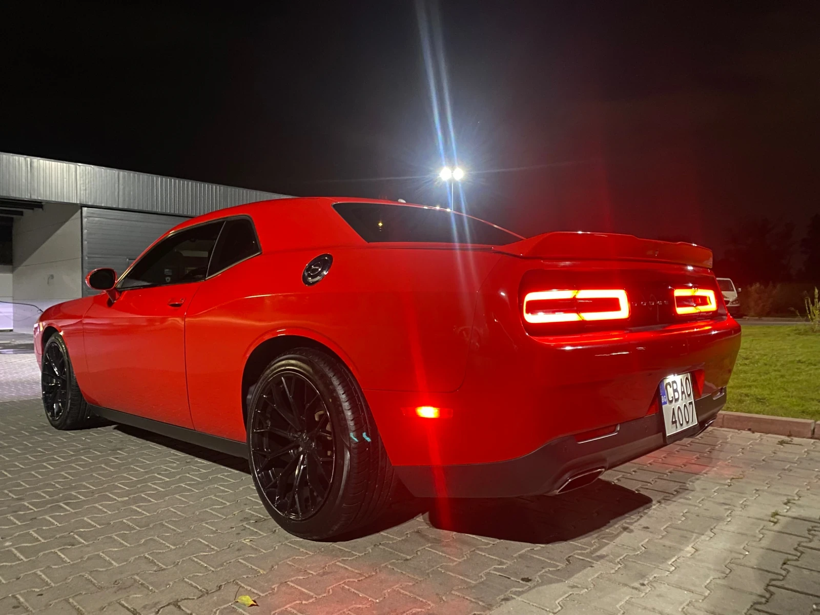 Dodge Challenger  - изображение 5