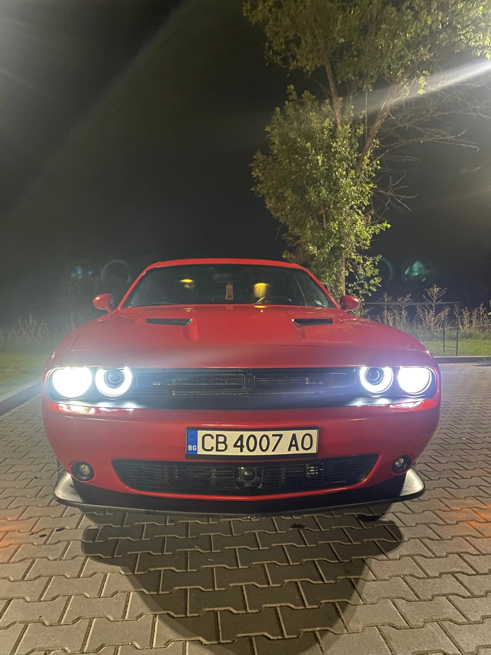 Dodge Challenger  - изображение 7