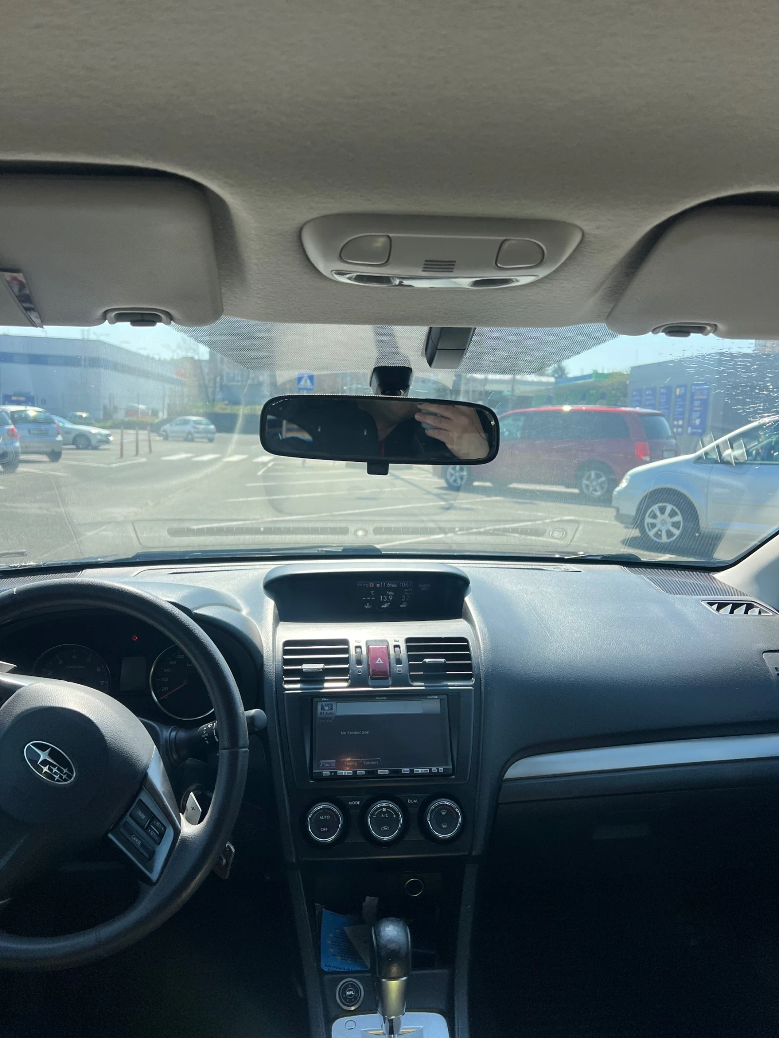 Subaru XV  - изображение 6