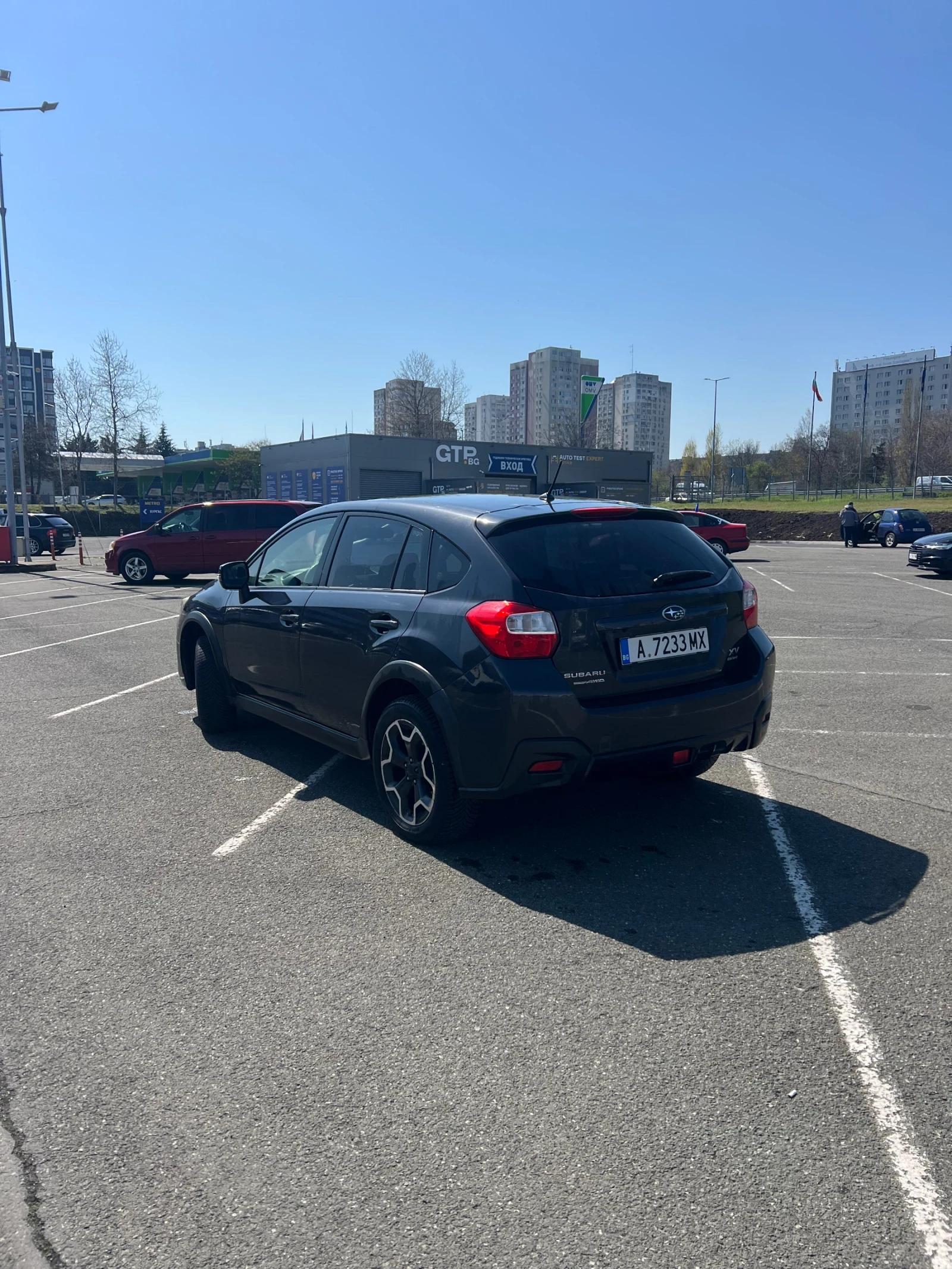 Subaru XV  - изображение 3