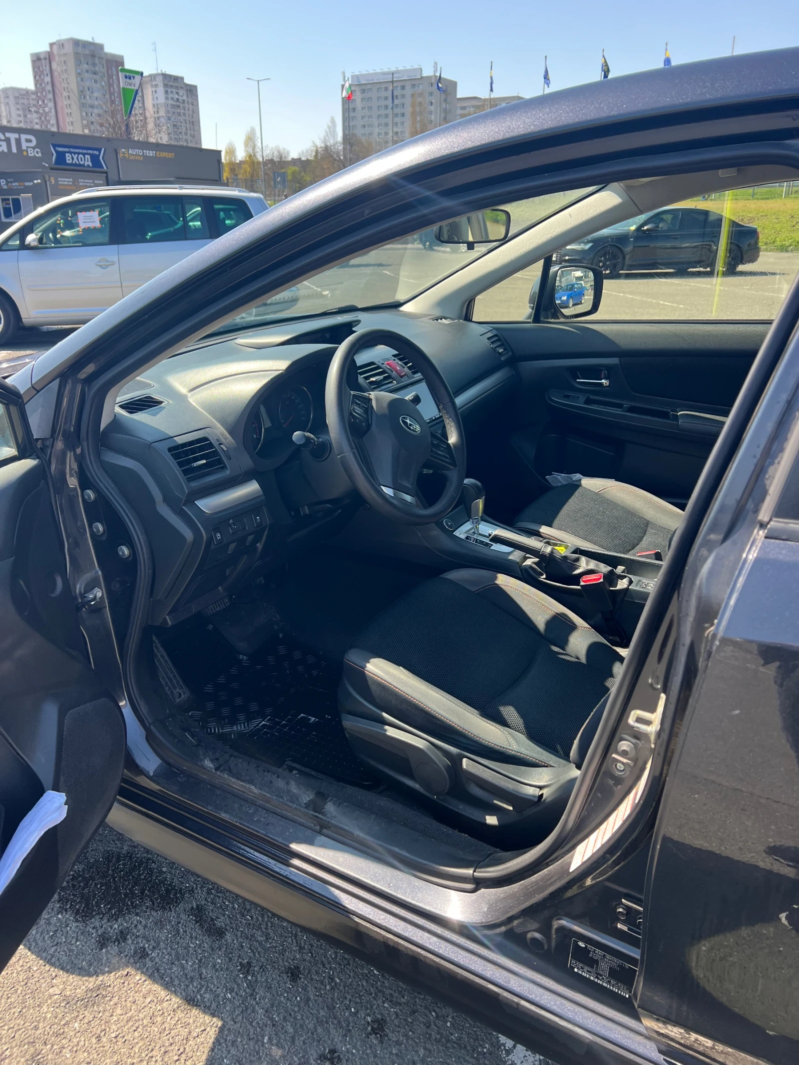 Subaru XV  - изображение 5