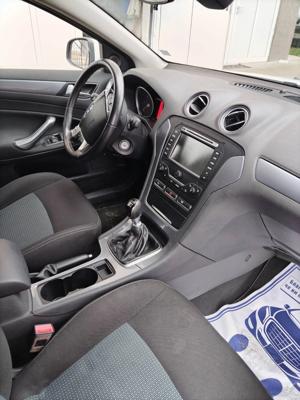 Ford Mondeo  - изображение 6