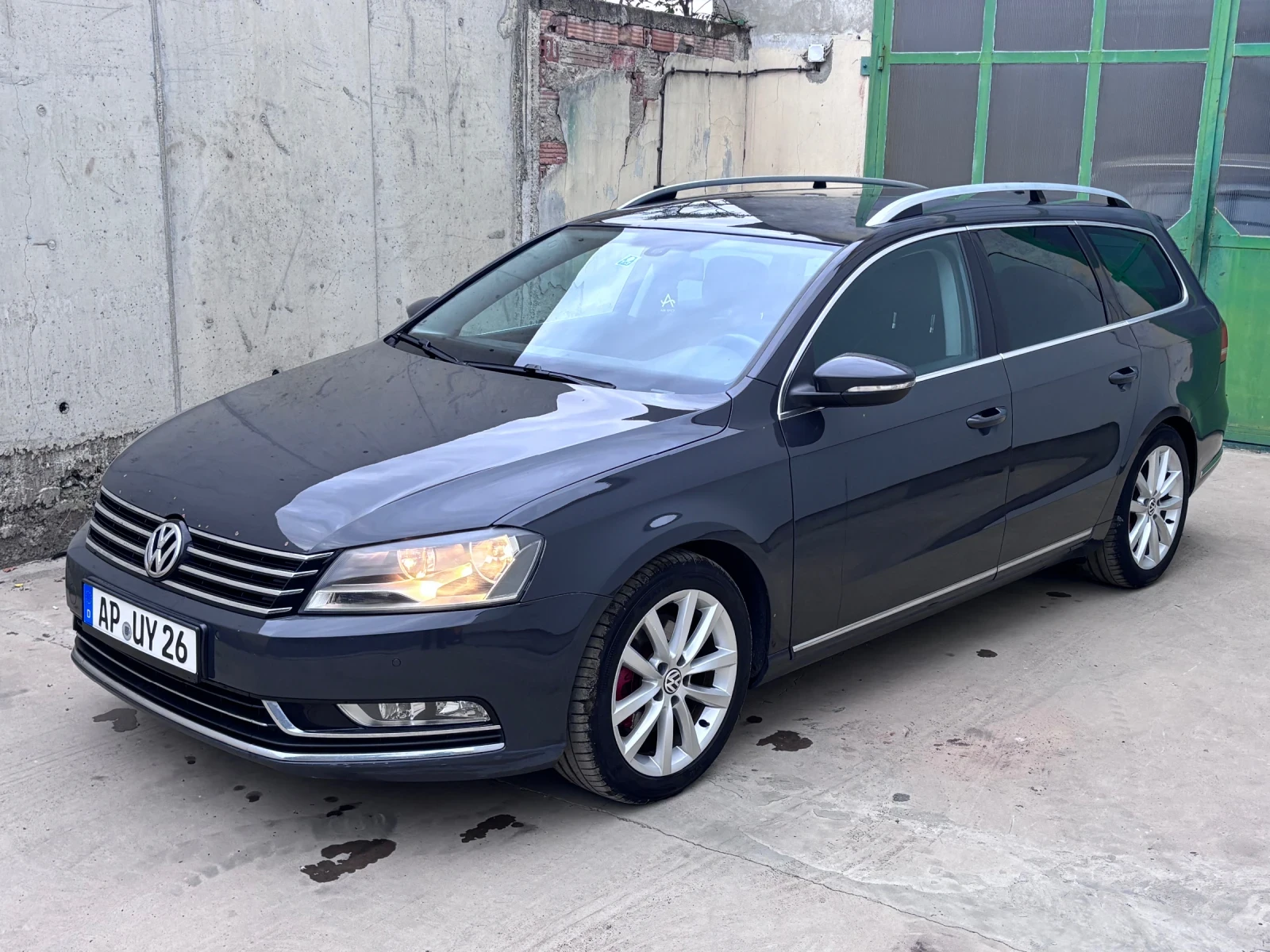 VW Passat 2.0 DSG | Mobile.bg — изображение 1