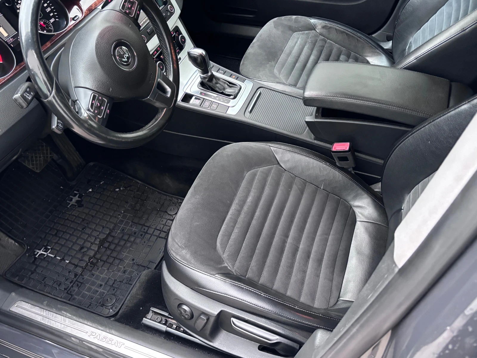 VW Passat 2.0 DSG | Mobile.bg — изображение 12