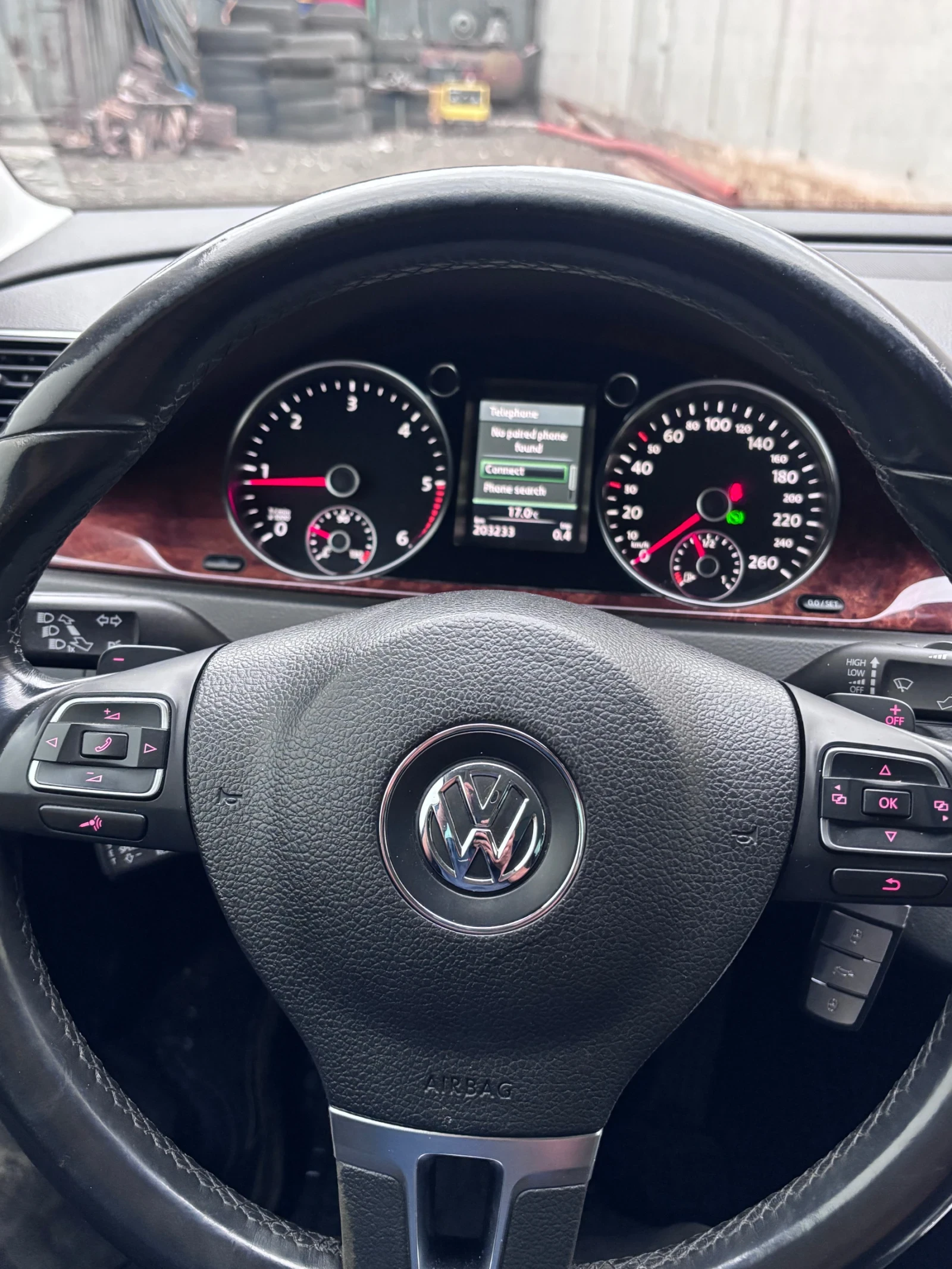 VW Passat 2.0 DSG | Mobile.bg — изображение 14