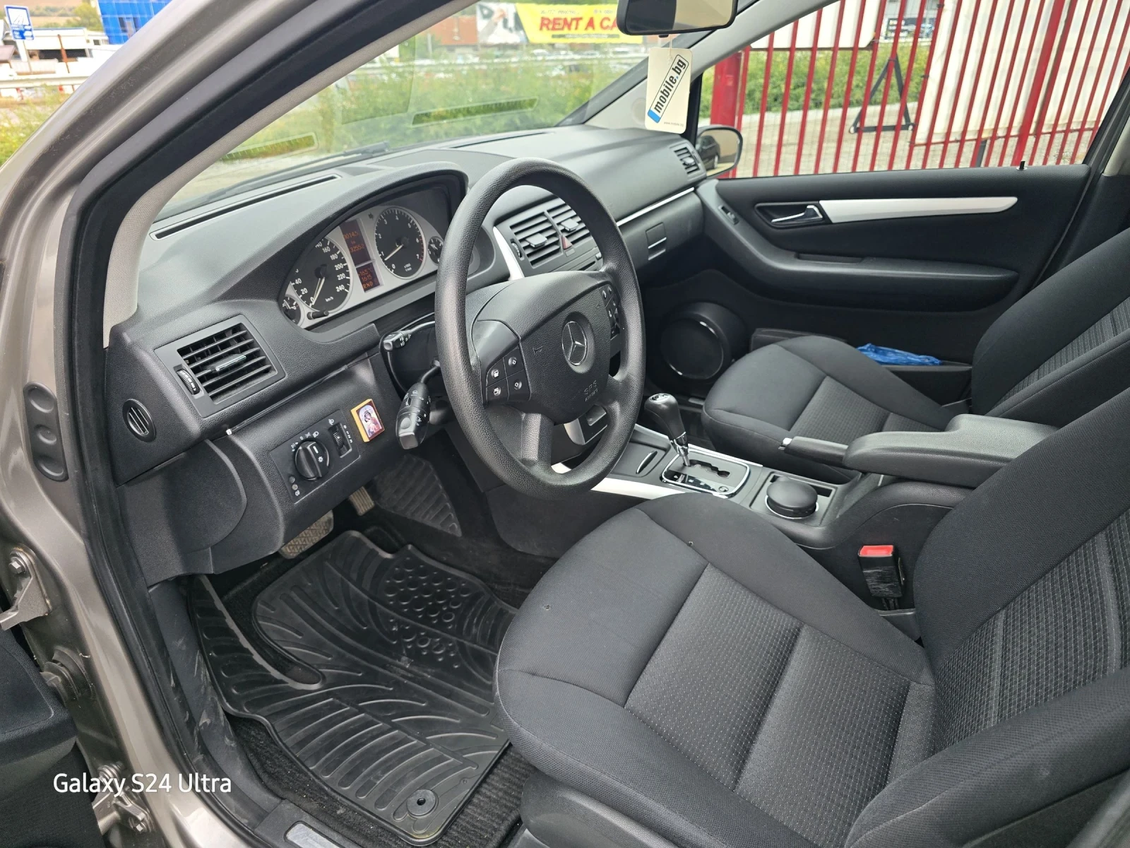 Mercedes-Benz B 150 1.5i automatic - изображение 7