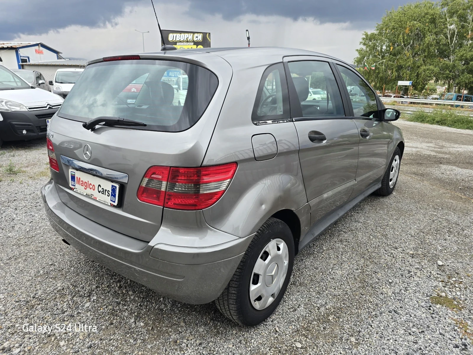 Mercedes-Benz B 150 1.5i automatic - изображение 5