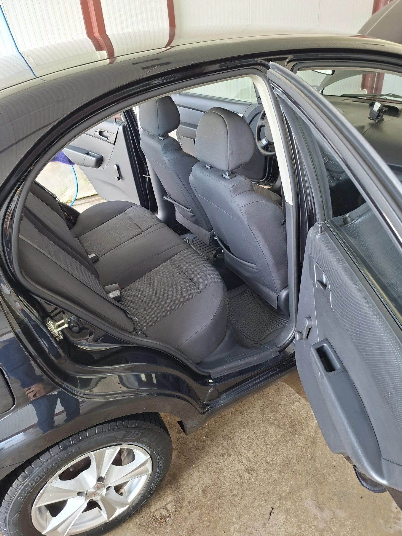Chevrolet Aveo  - изображение 9