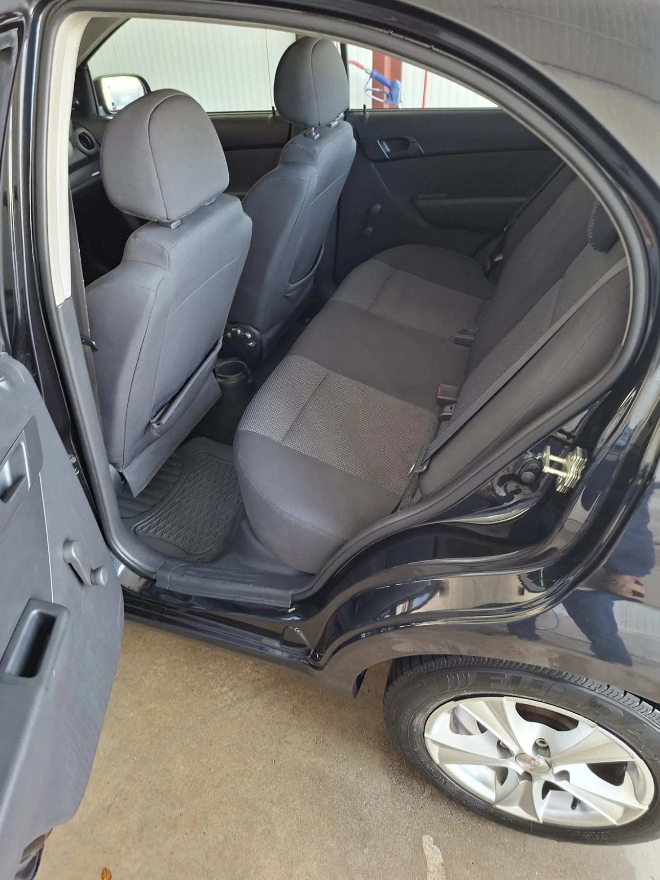 Chevrolet Aveo  - изображение 8