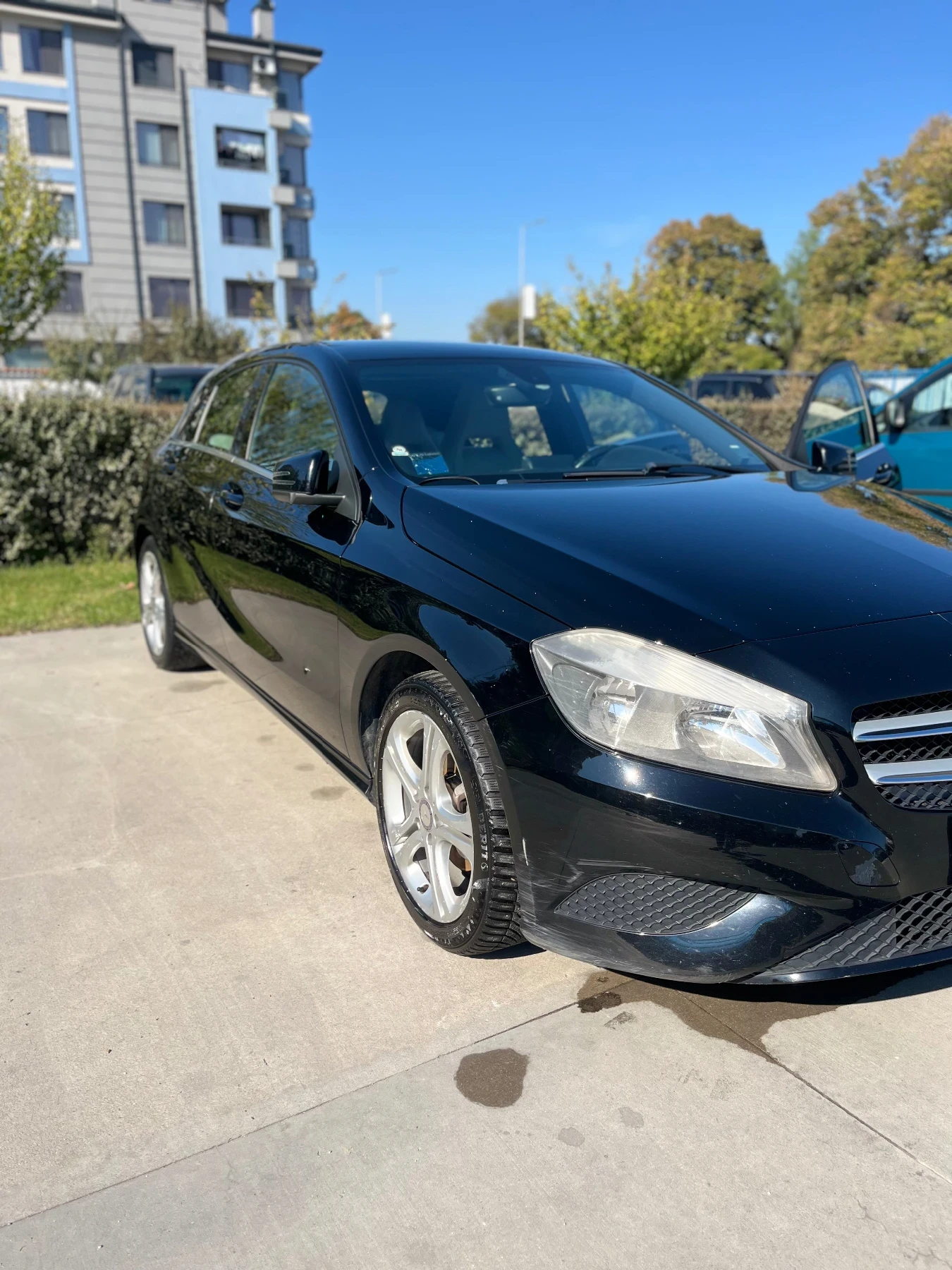 Mercedes-Benz A 160  - изображение 5