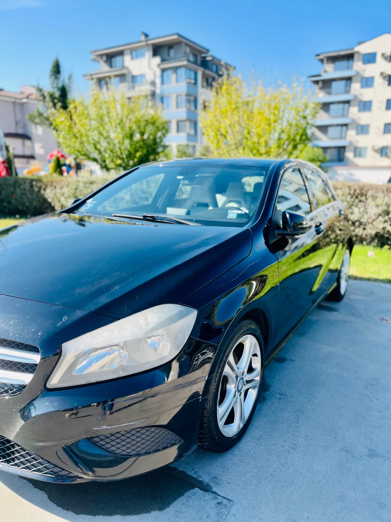 Mercedes-Benz A 160  - изображение 4